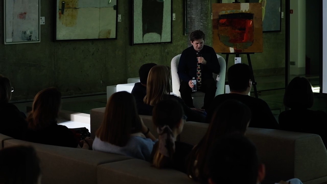 

Билеты на Алексей Николаев. Дело было вечером, делать было нечего (Степь)