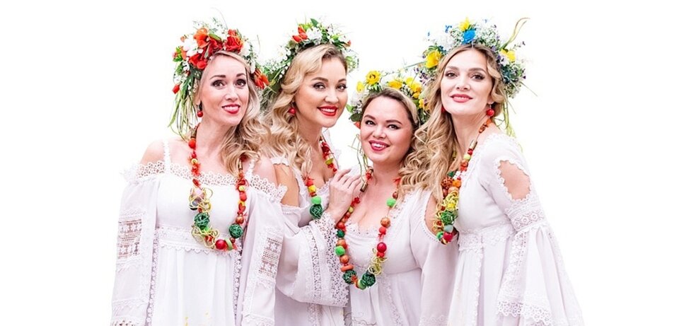 Вокальный квартет «Девчата»