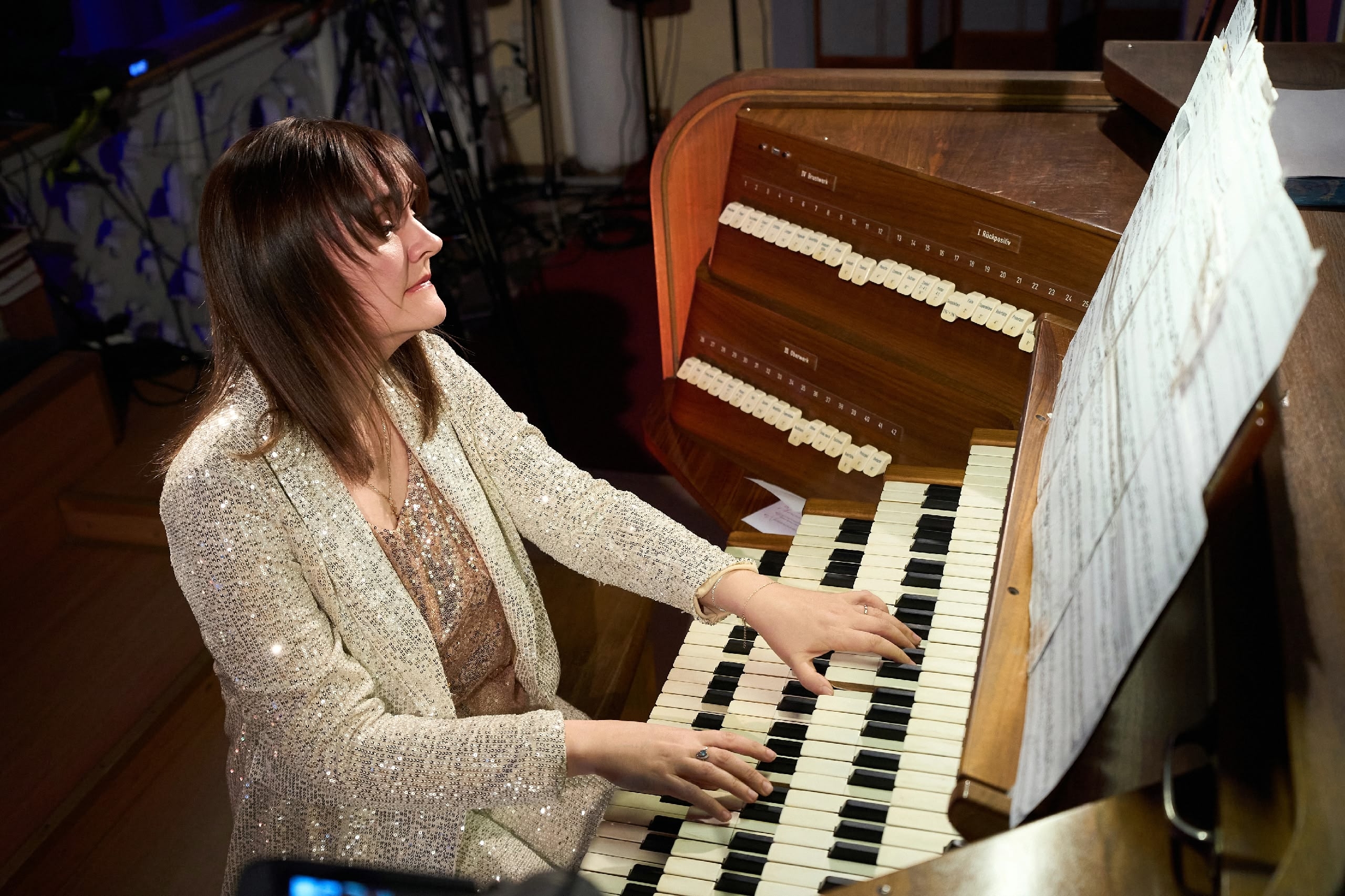 

Билеты на Мария Блажевич, Дмитрий Васянович. Маленький принц. Путешествие по планетам (Филармония. Органный зал)