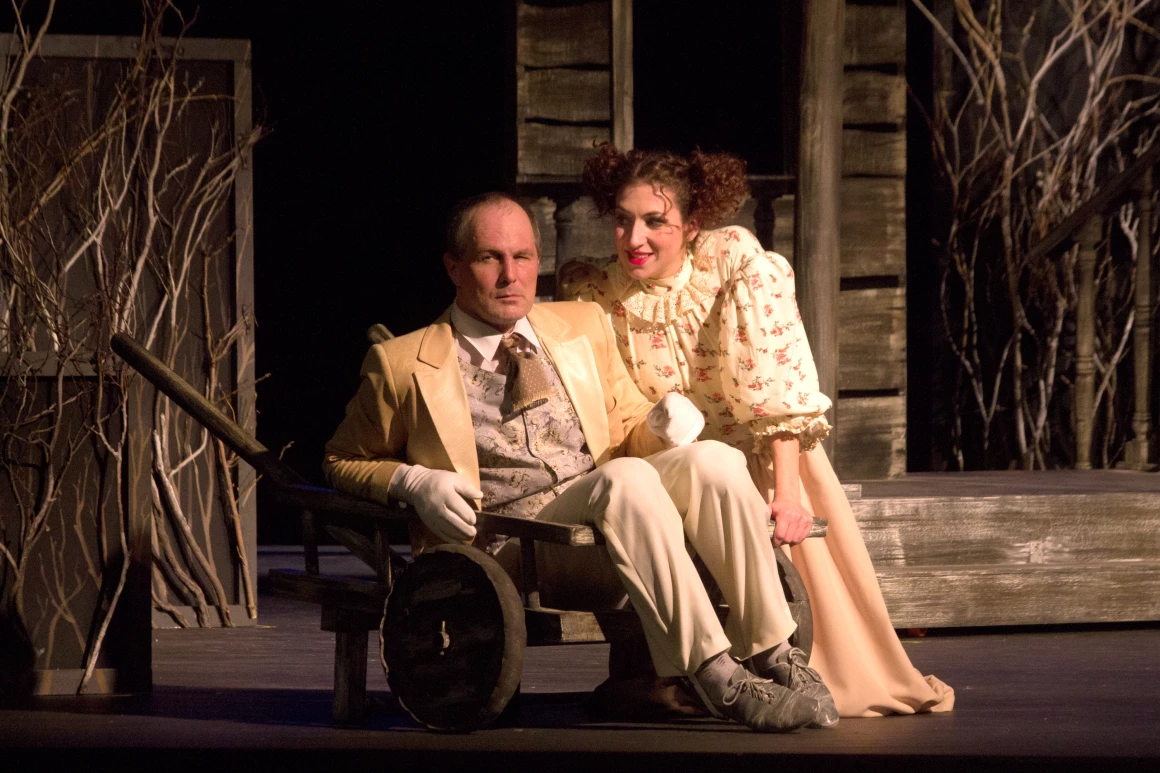 

Билеты на Милые бранятся – только тешатся! (Молодёжный театр на Фонтанке)