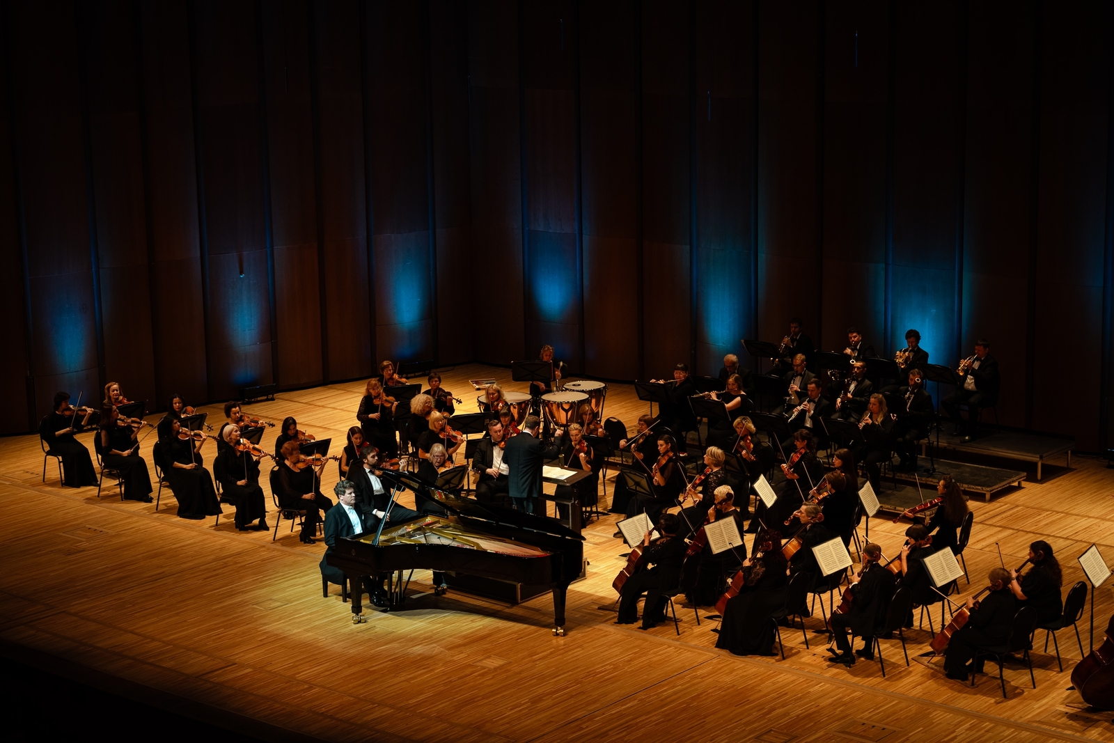 

Билеты на Фестиваль Дмитрия Шостаковича. Музыка балета и кино (Филармония)