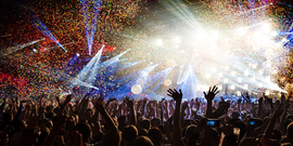 Big Fandom Night. Halloween Party