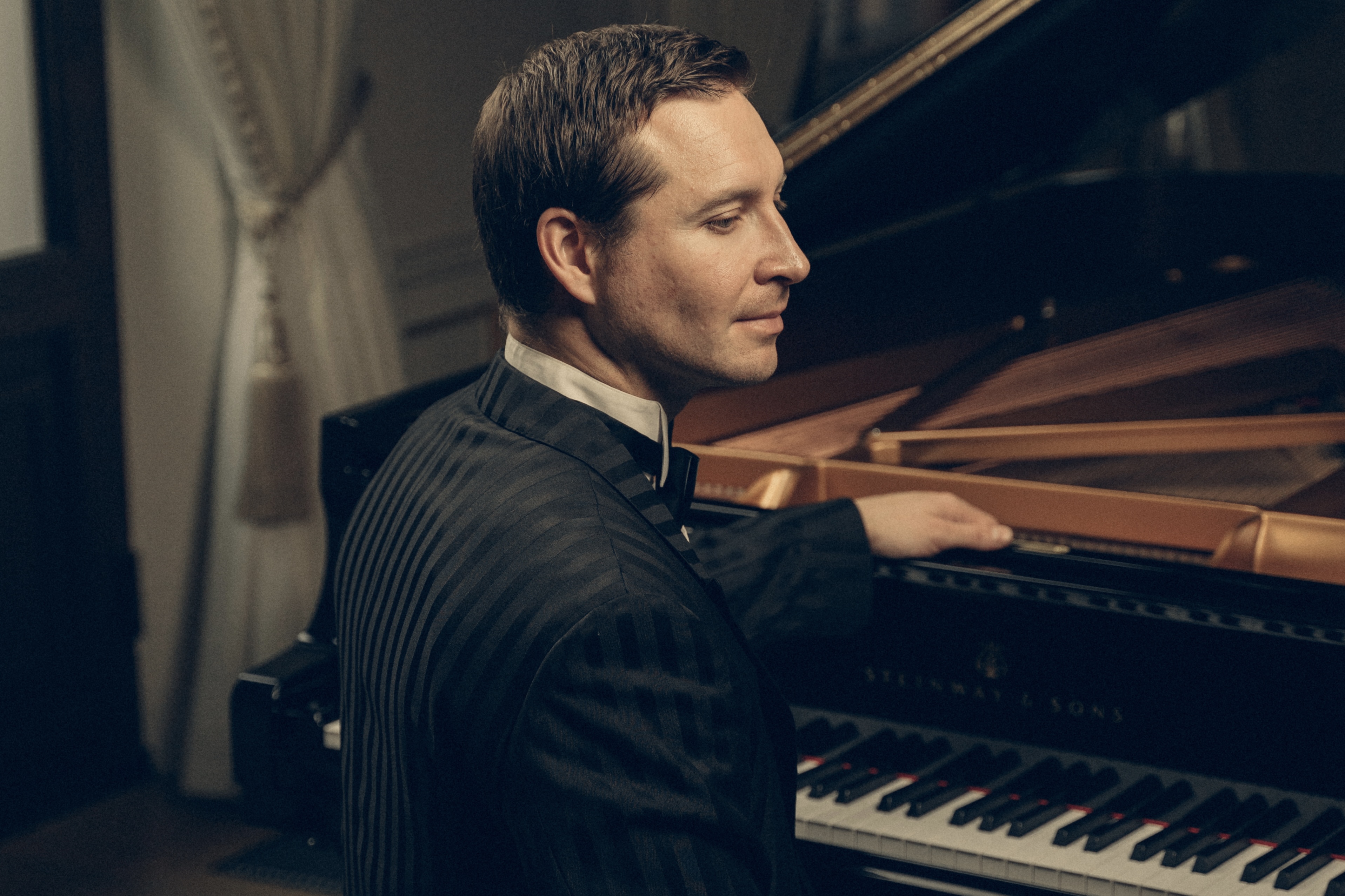 

Билеты на Фортепианная феерия (Особняк Мясникова)