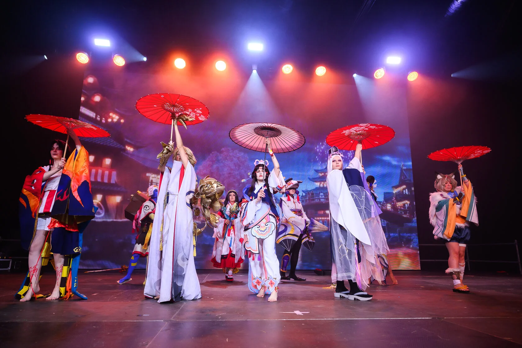 

Билеты на Выставка японской культуры Hinode Japan (Тимирязев Центр)