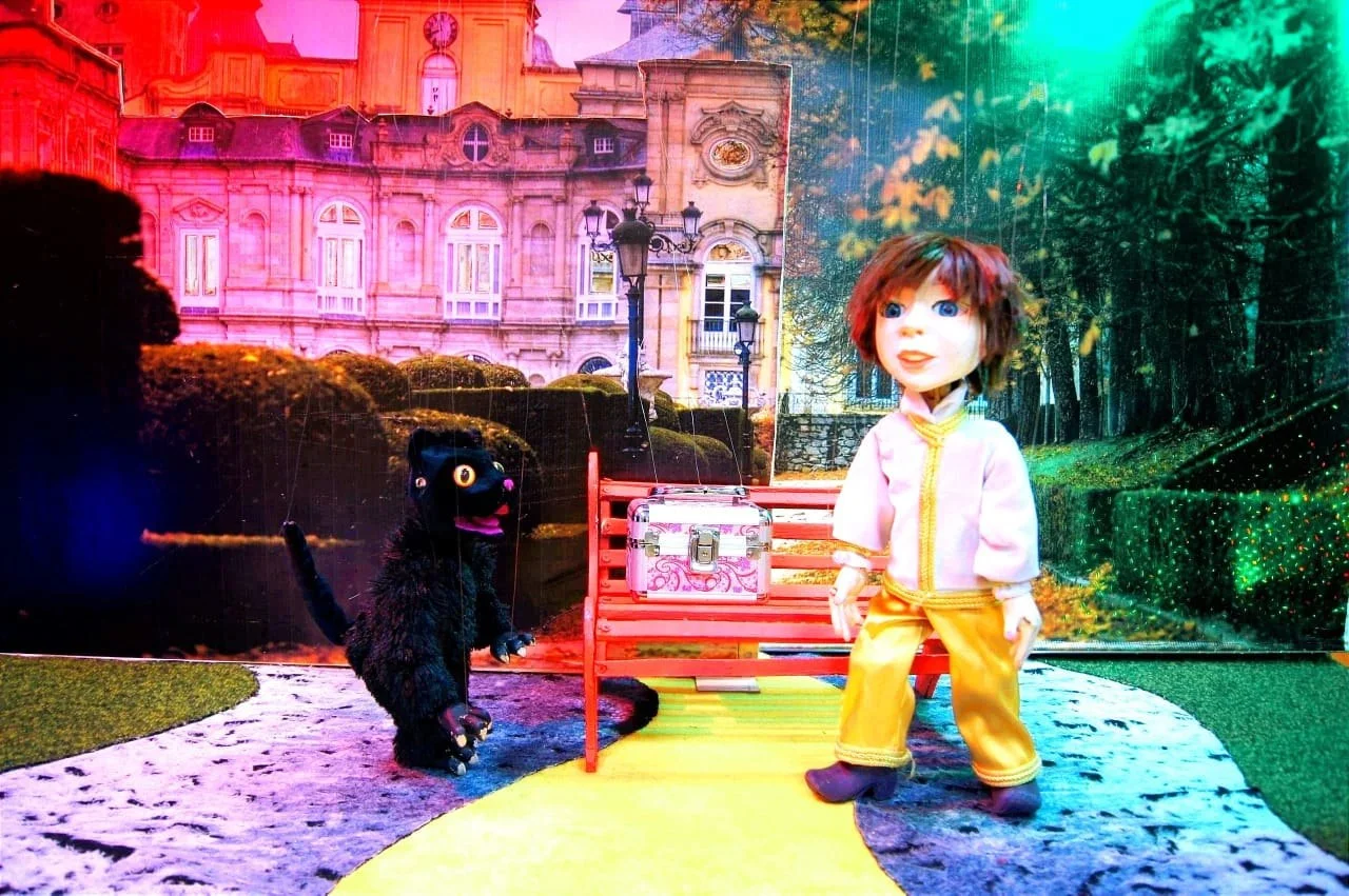 

Билеты на Волшебный чемоданчик (Май театр)