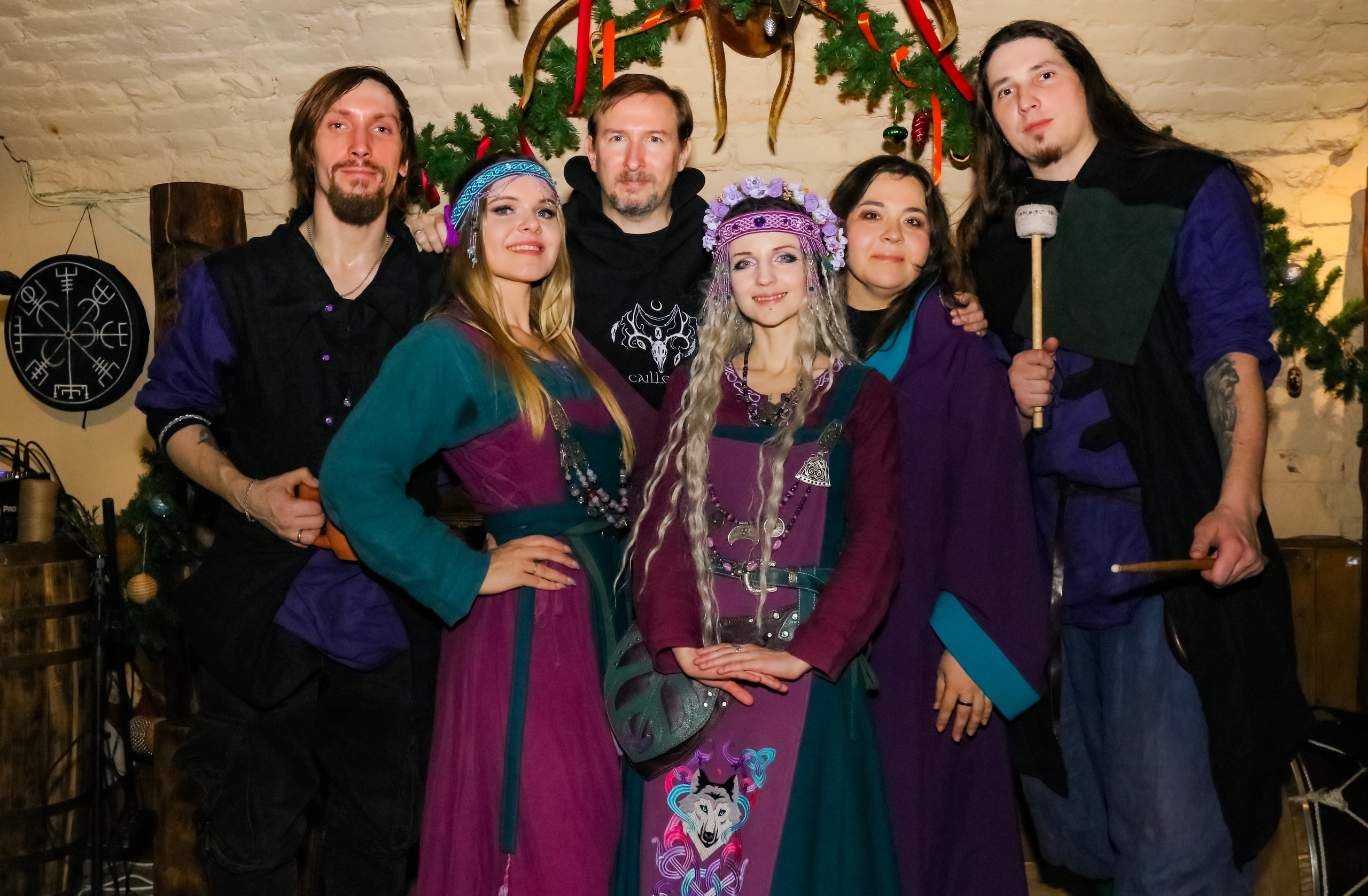 

Билеты на Чародейник (Mezzo Forte)