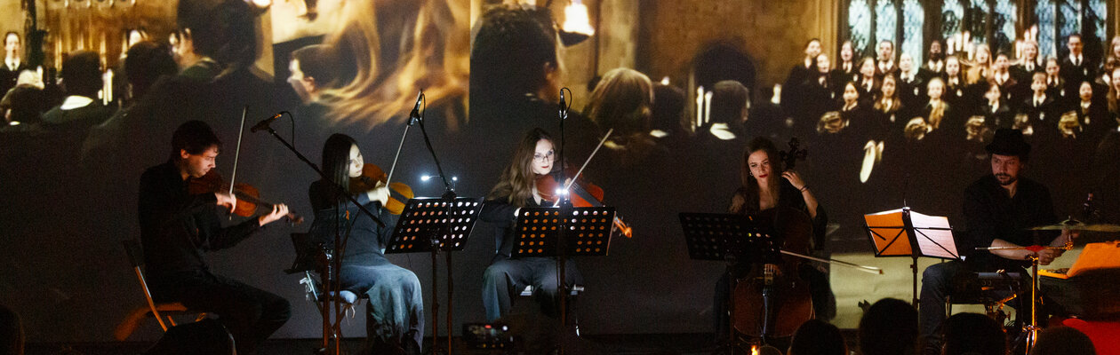 Grani Music. Магическая вселенная Гарри Поттера