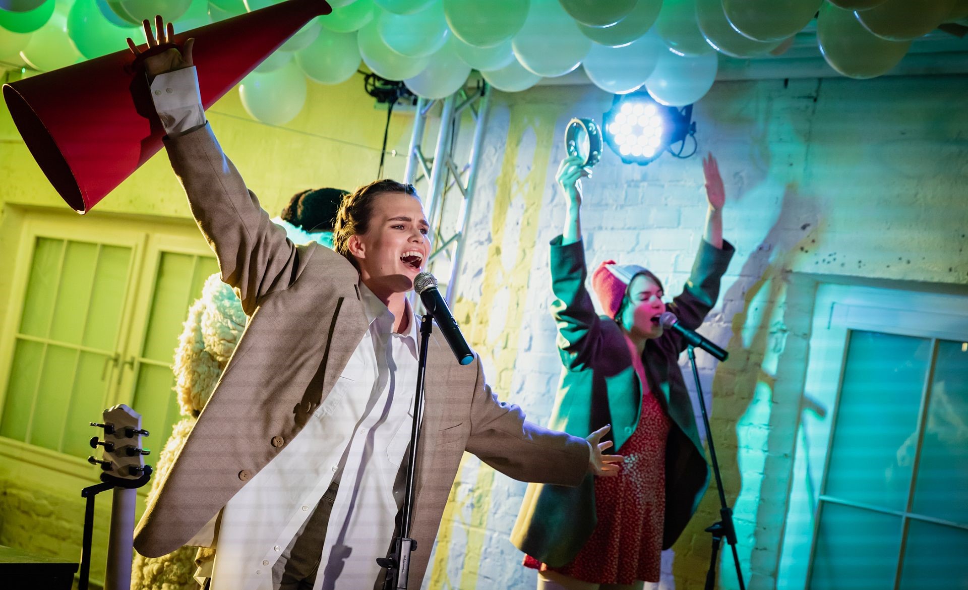 

Билеты на Родинки (РАМТ)