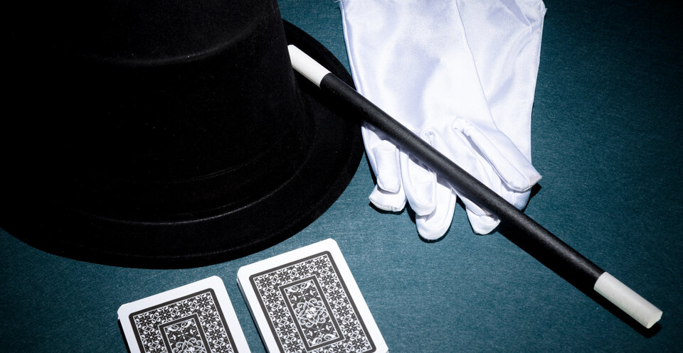 Иллюзионное шоу Сергея Листопада