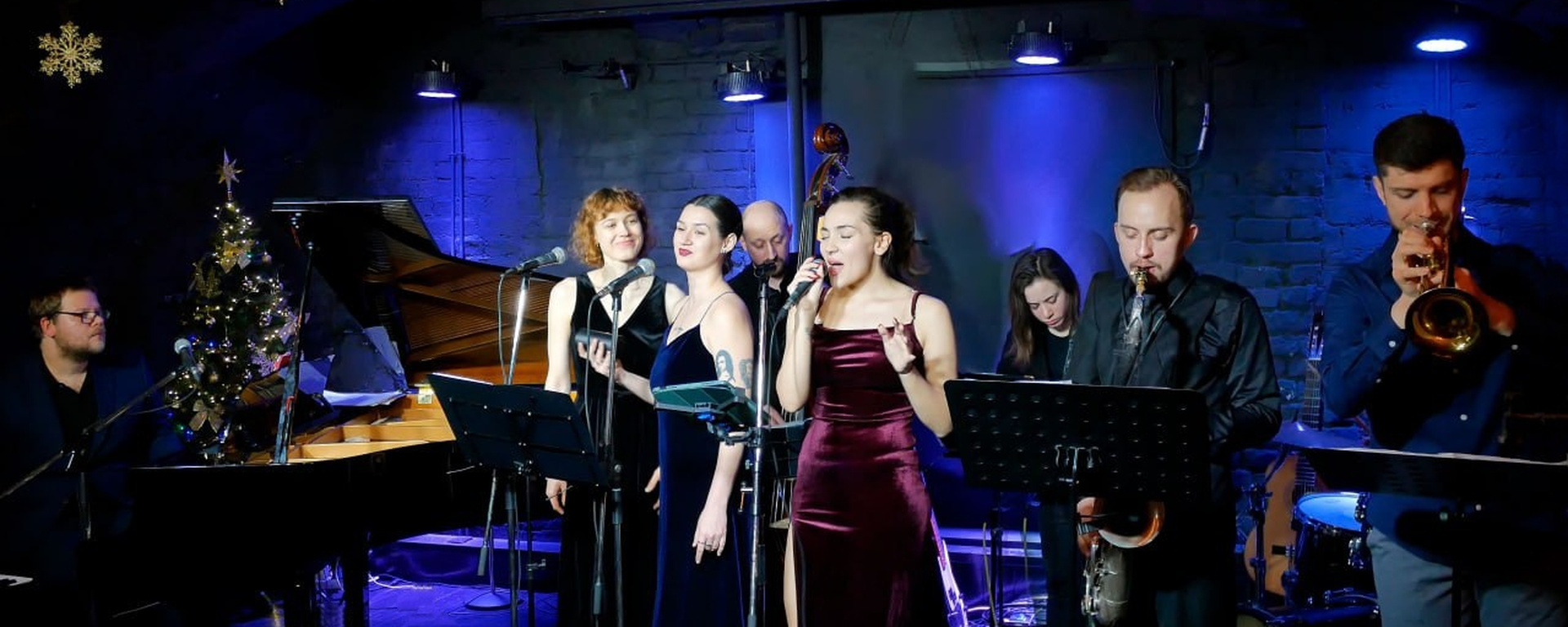 

Билеты на Extra-Time Jazz Band (Gamma More)