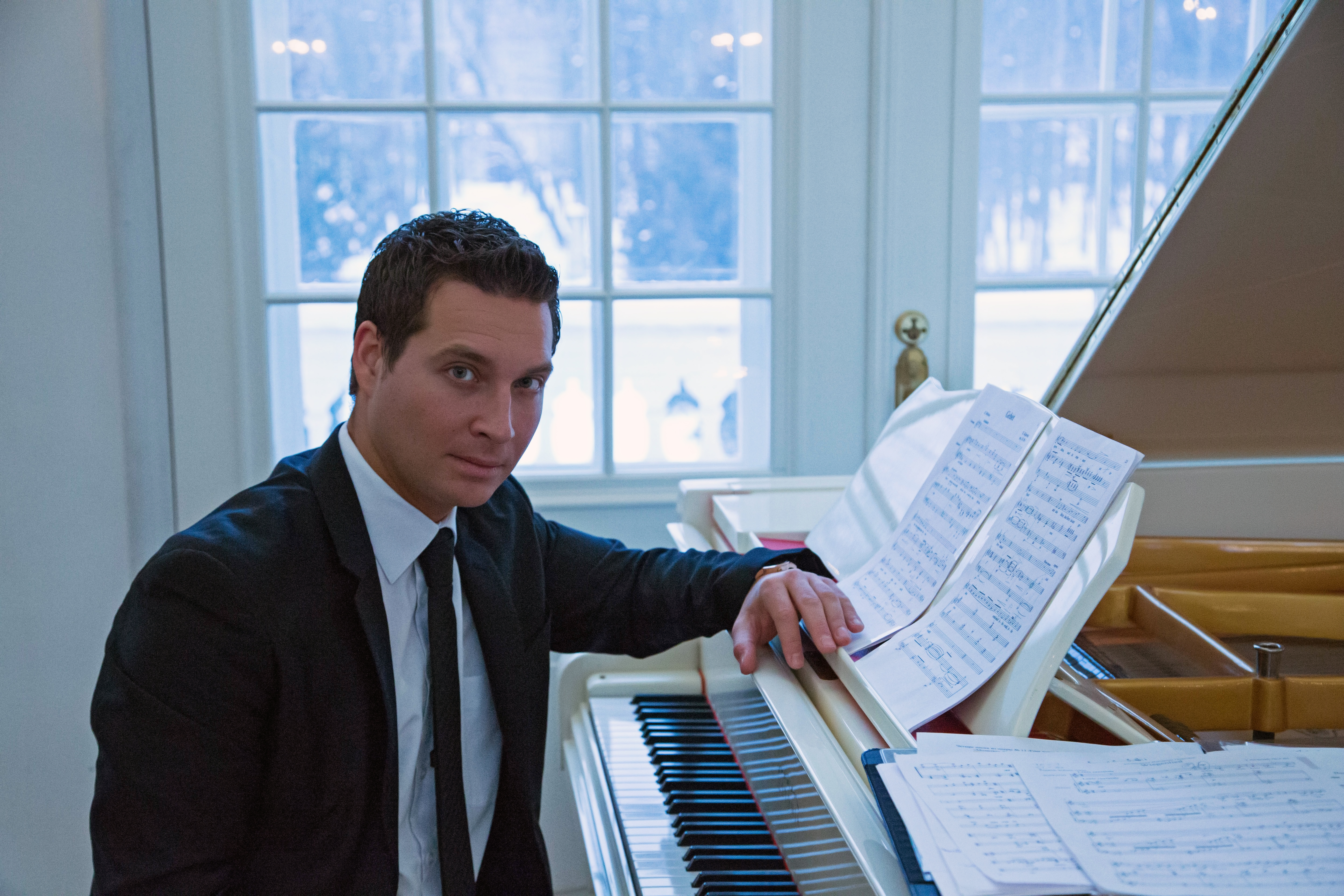 

Билеты на Новая музыка. Вечер второй (Мариинский-2)