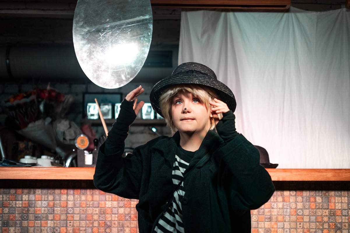 

Билеты на Зеркало Феллини (Культурный бар 3/4)