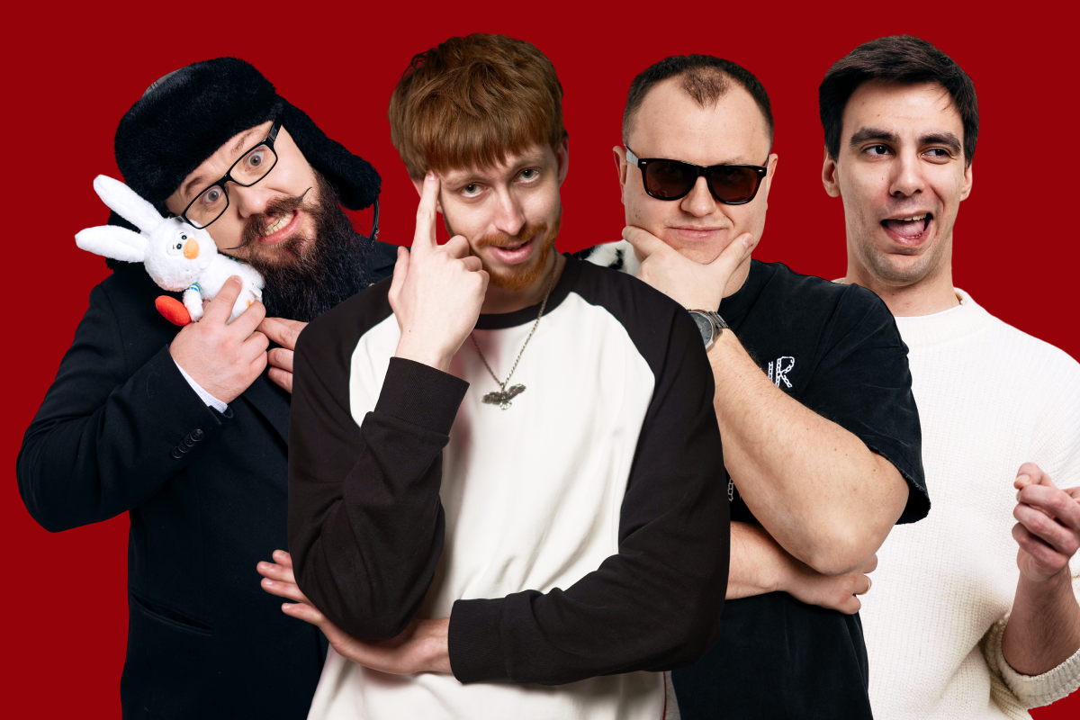 

Билеты на Pro Stand-up. Опытный концерт трендовых комиков