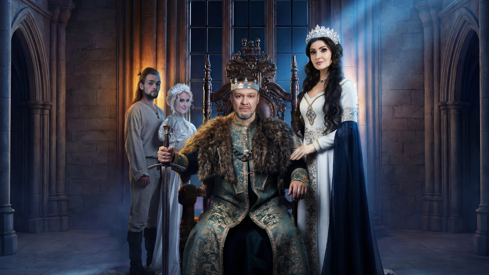 

Билеты на Обручённые (Московский продюсерский центр)