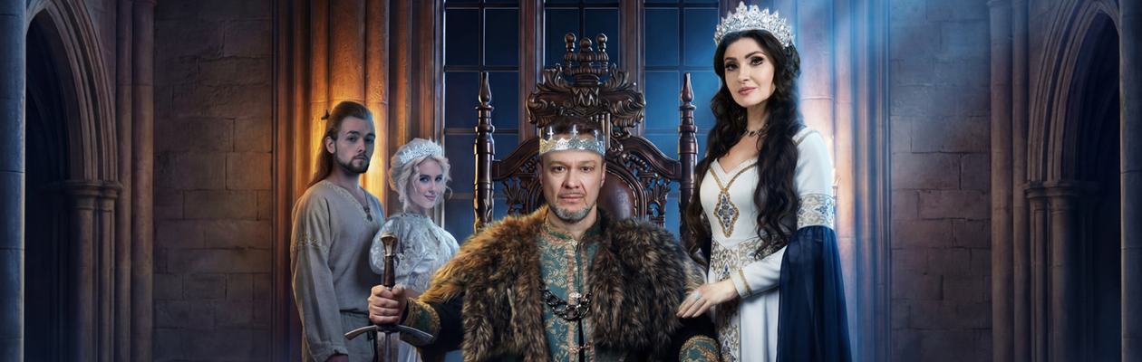 Обручённые