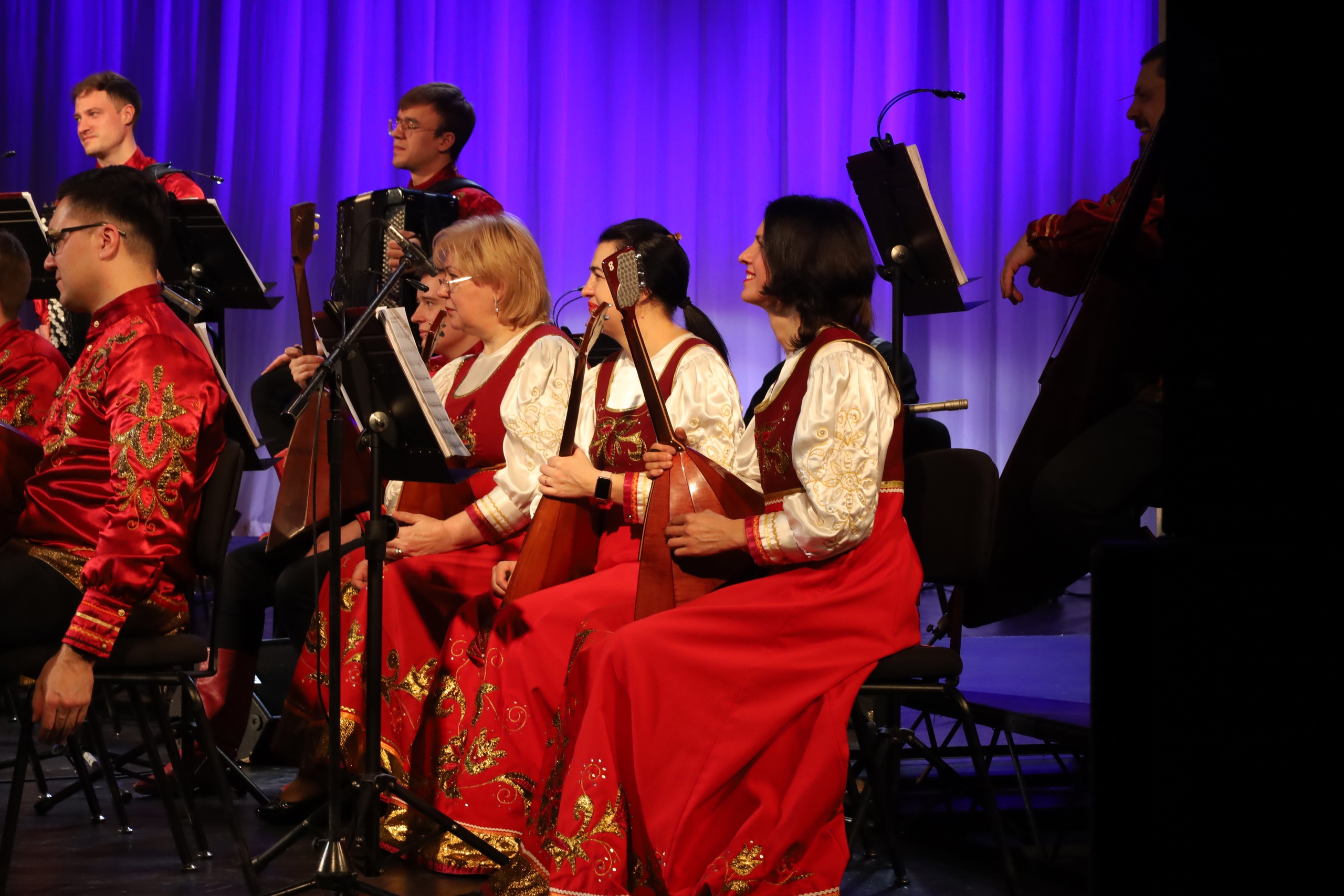 

Билеты на Оркестр «Дон». В некотором царстве... (Филармония)