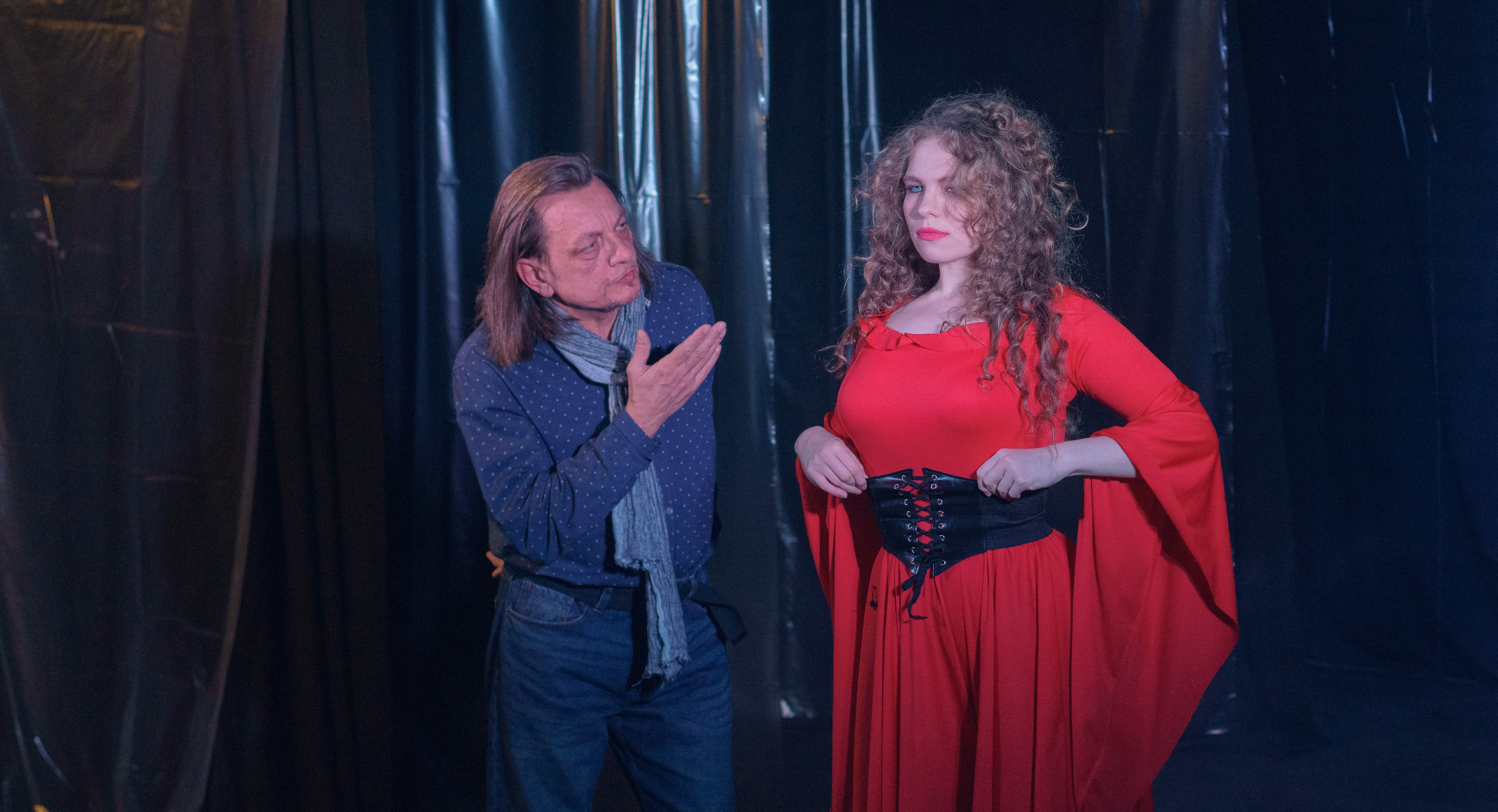 

Билеты на Последнее желание (КДЦ «Московский»)