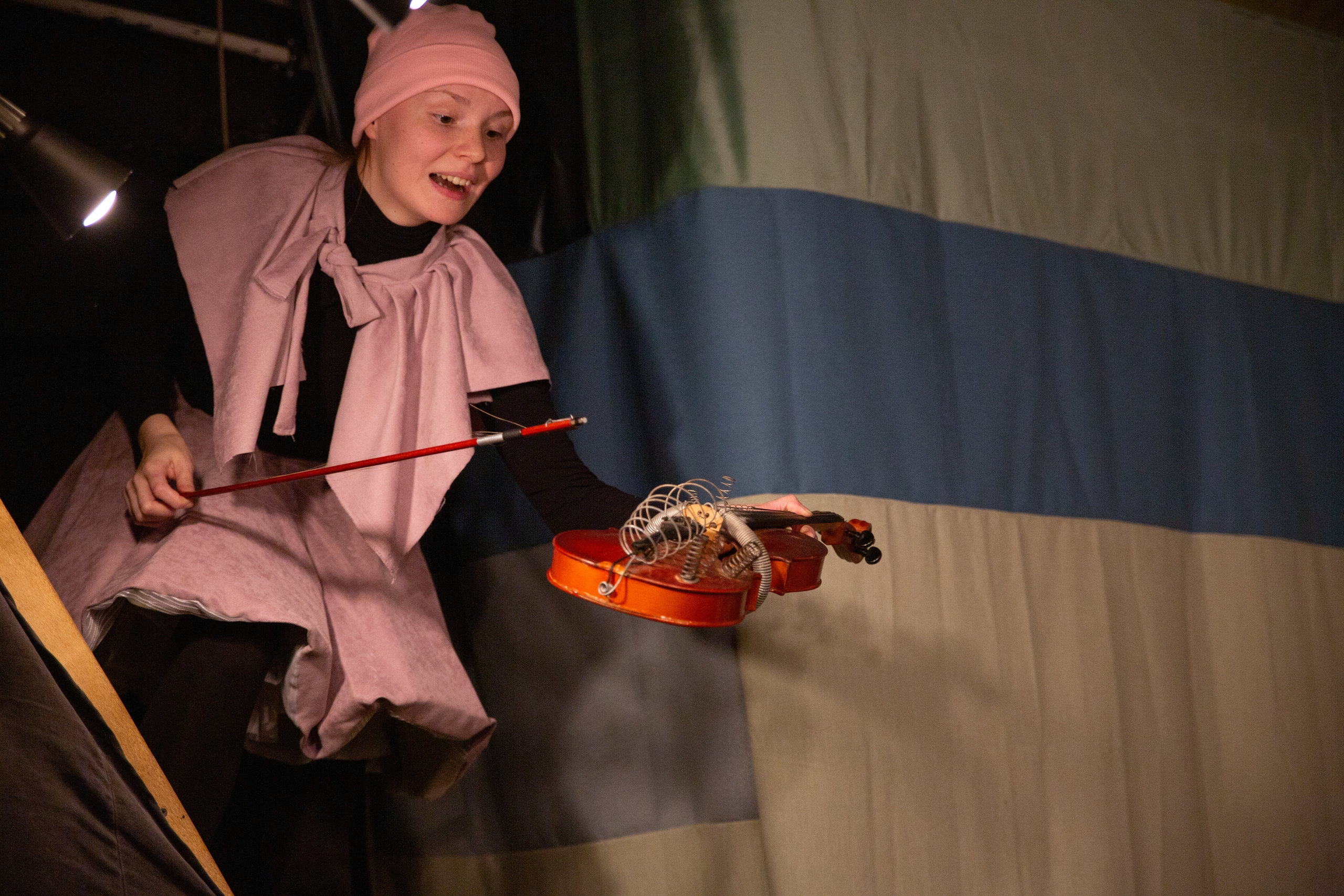 

Билеты на Зимняя бабочка (Ерундопель-театр)