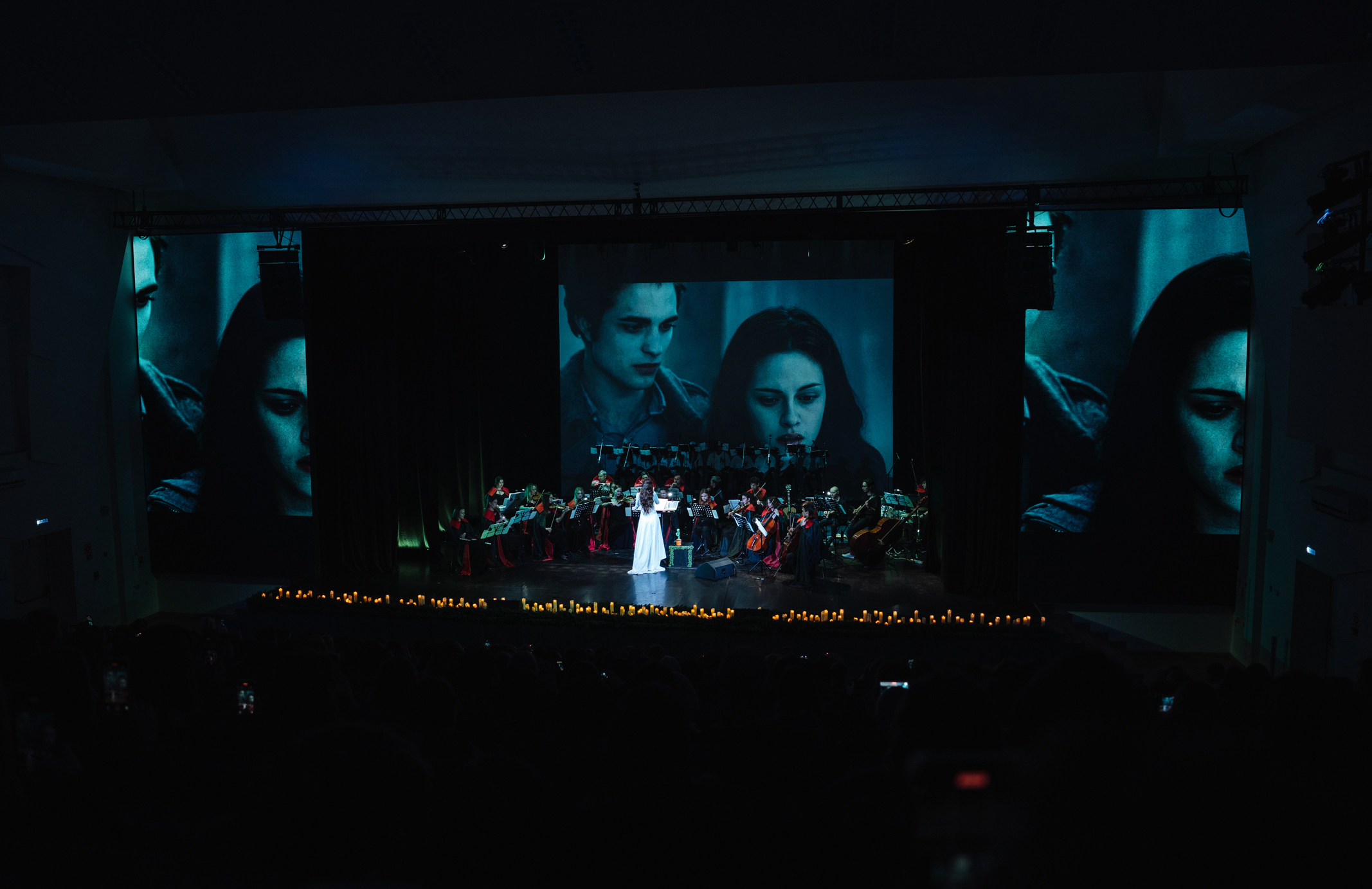 

Билеты на Nella Musica Orchestra. Сумерки. Сага. Симфомультимедия (Арт Холл)