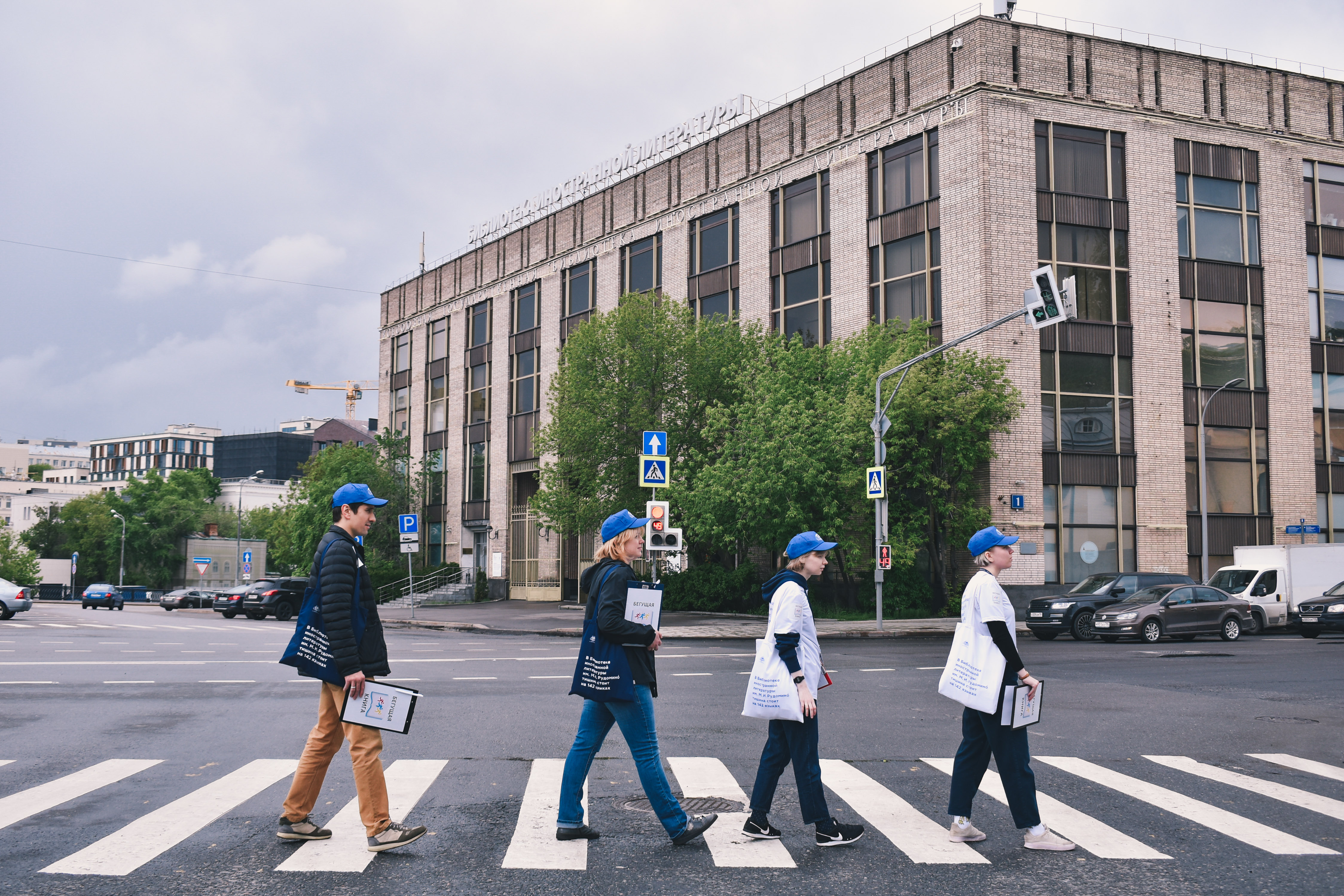 

Билеты на Не видели Иностранку — не видели ничего (Библиотека иностранной литературы)