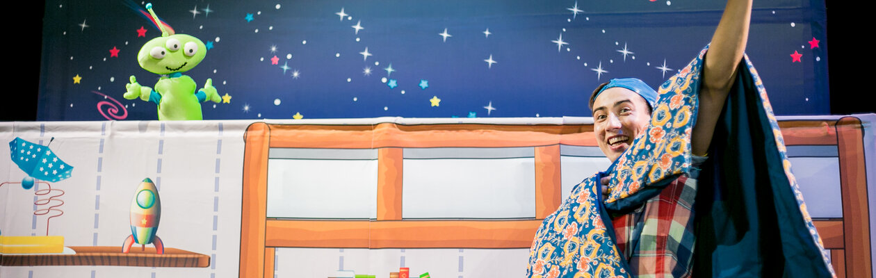 Путешествие в космос