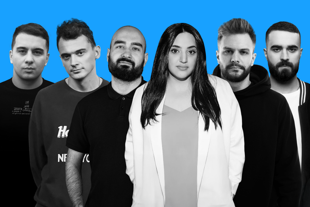 

Билеты на Stand-up концерт (StandUp Store Moscow)