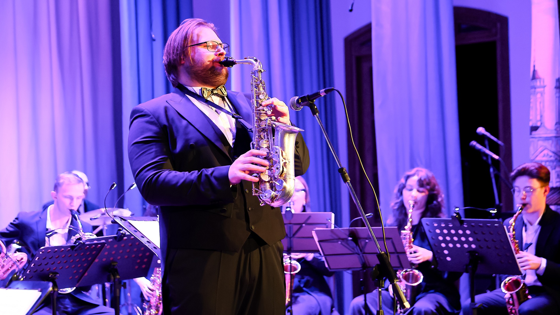 

Билеты на Мировые шедевры на саксофонах при свечах (Центр искусства и музыки библиотеки им. Маяковского)