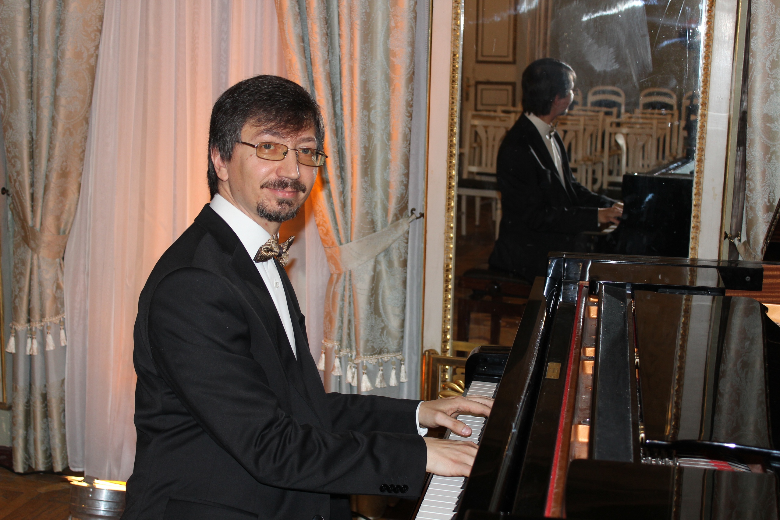 

Билеты на The Beatles in jazz. Джазовое прочтение хитов знаменитой четвёрки (Белый зал Политехнического университета)