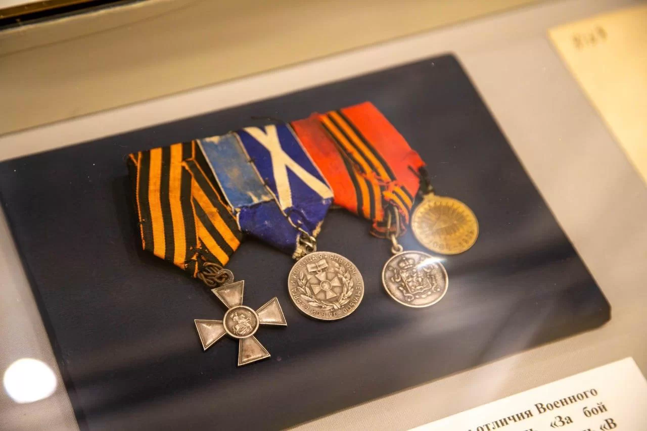 

Билеты на Забытая война (Музей изобразительных искусств)