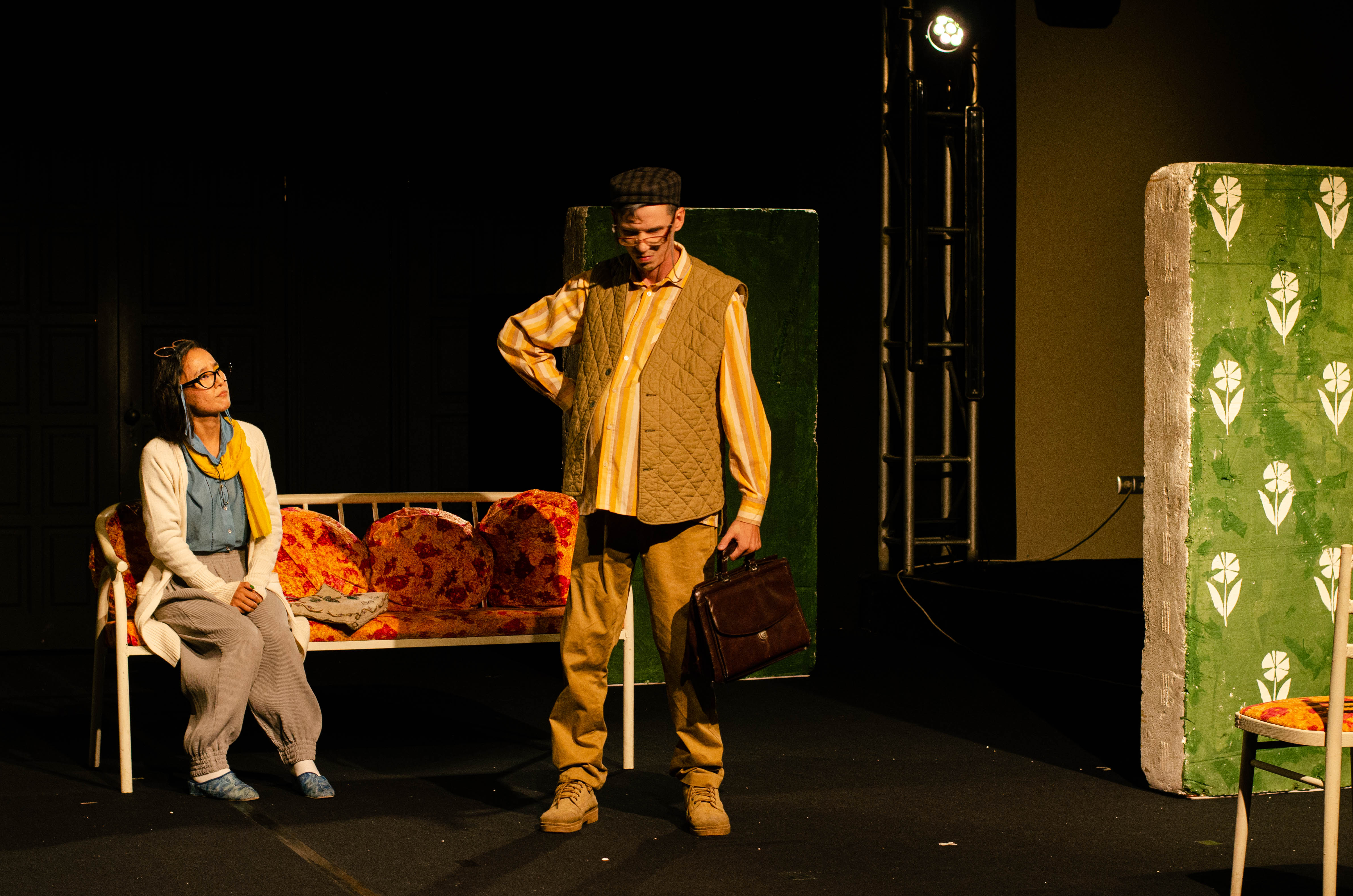 

Билеты на Люди (Немецкий драматический театр)