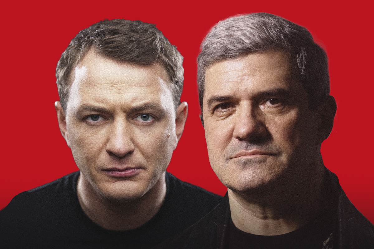 

Билеты на Михаил Шахназаров и Марат Башаров (Центральный дом литераторов)