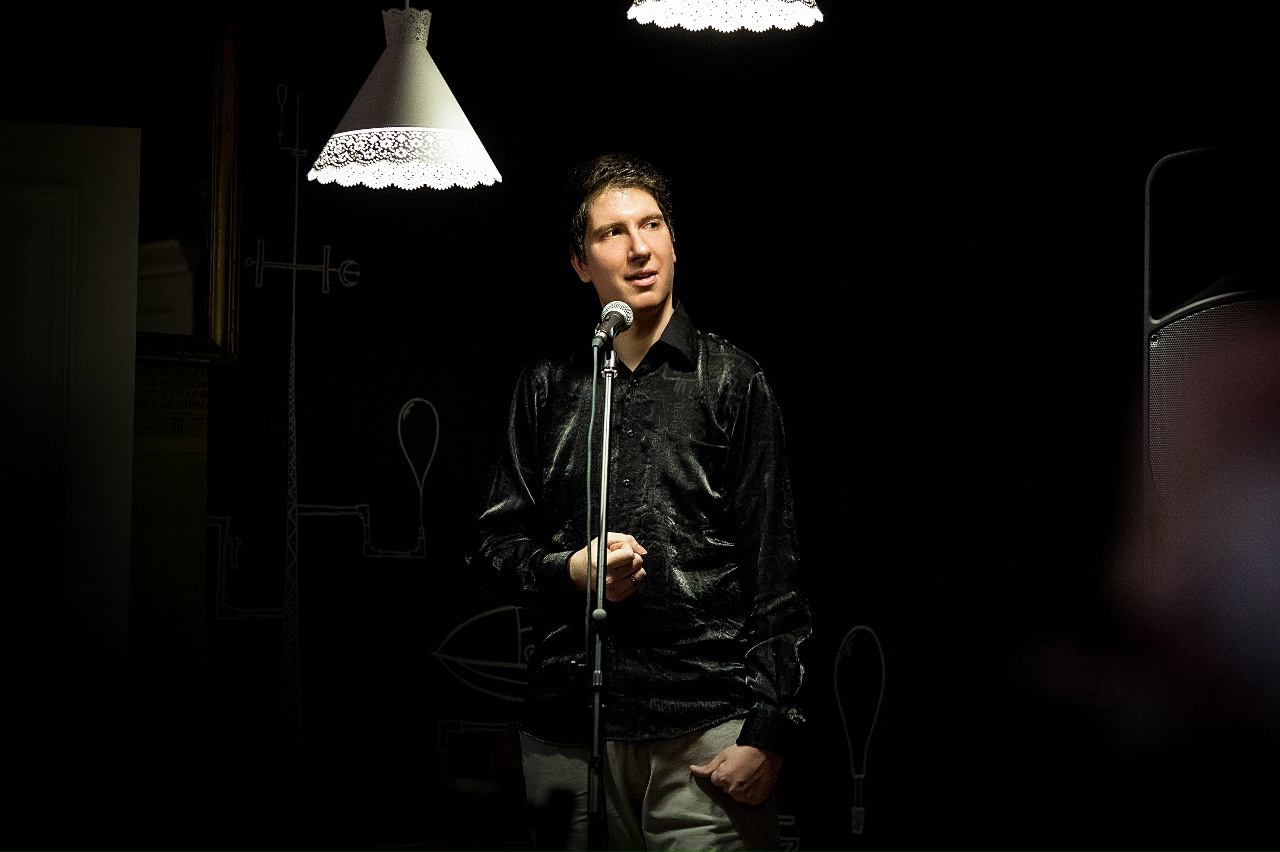 

Билеты на Поэтический шабаш (Балаган)