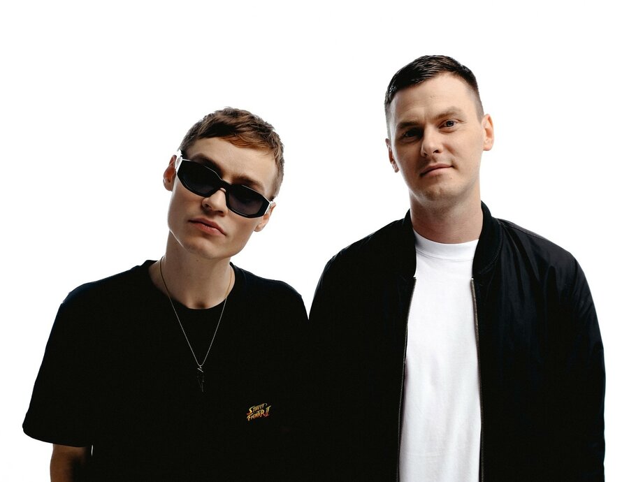 Звёзды электронной музыки