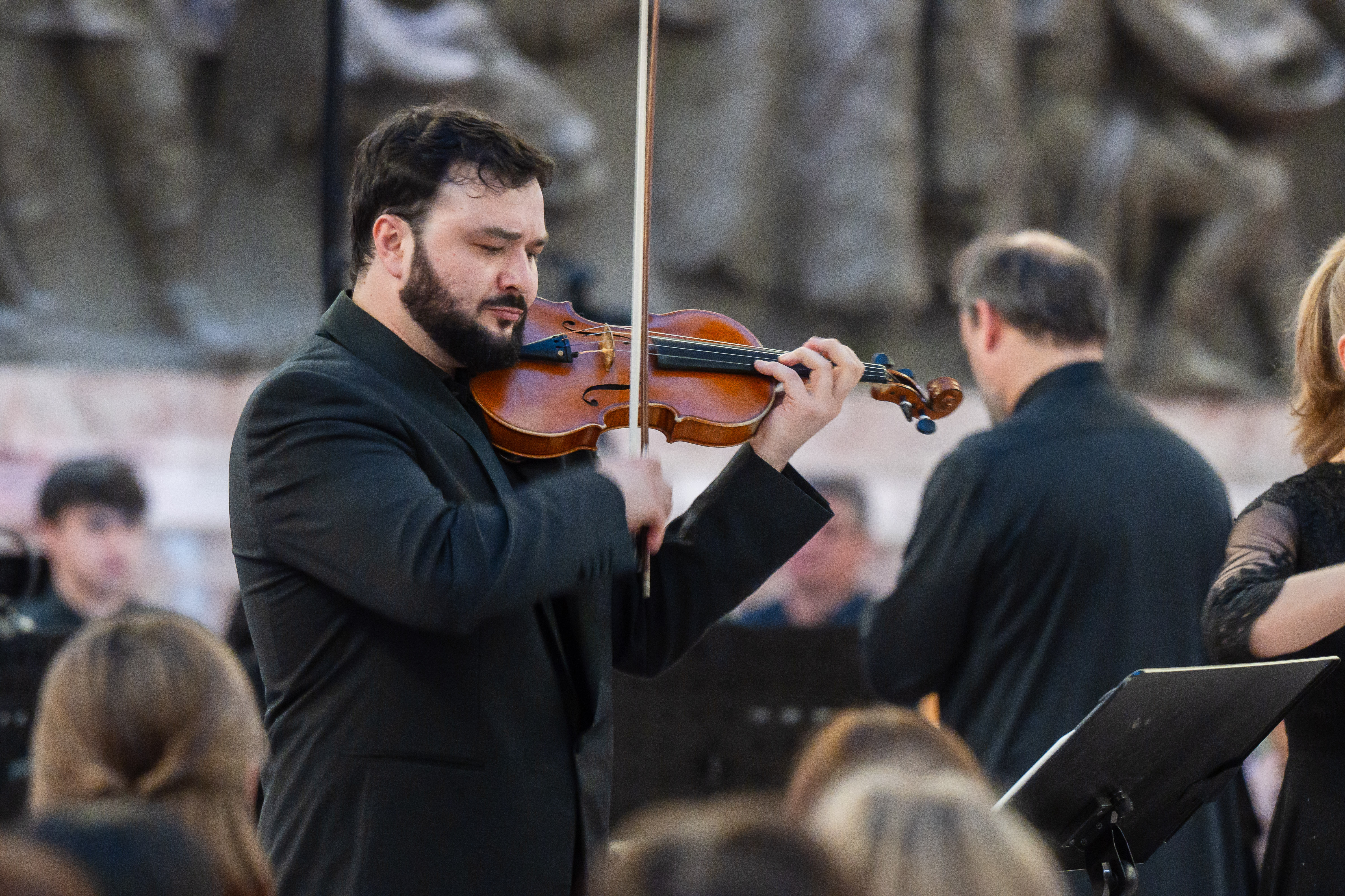 

Билеты на Ансамбль солистов Губернаторского симфонического. Бах. Моцарт (Дом учёных им. М. Горького)
