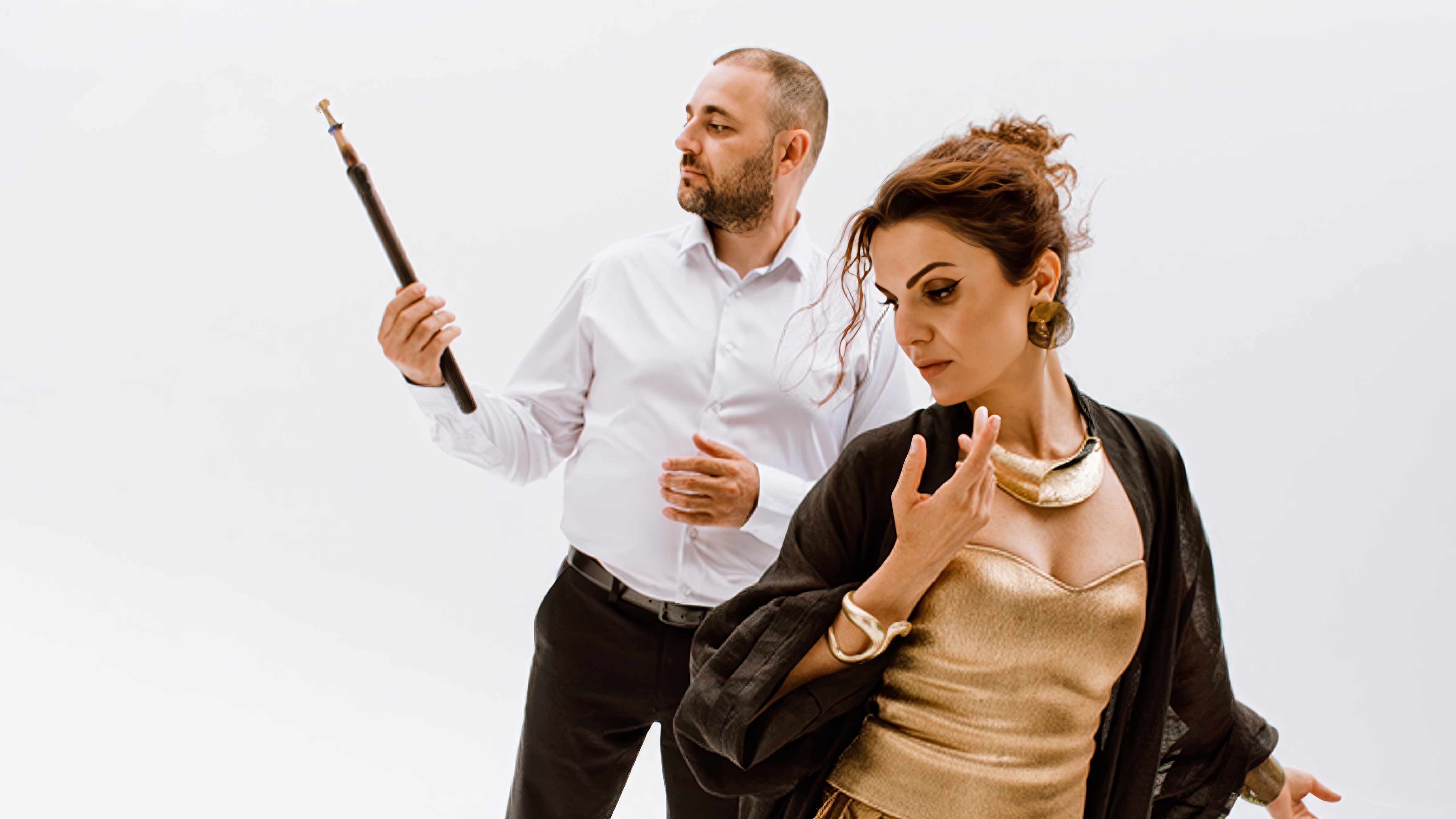 

Билеты на Duduk & Golos (Филармония)