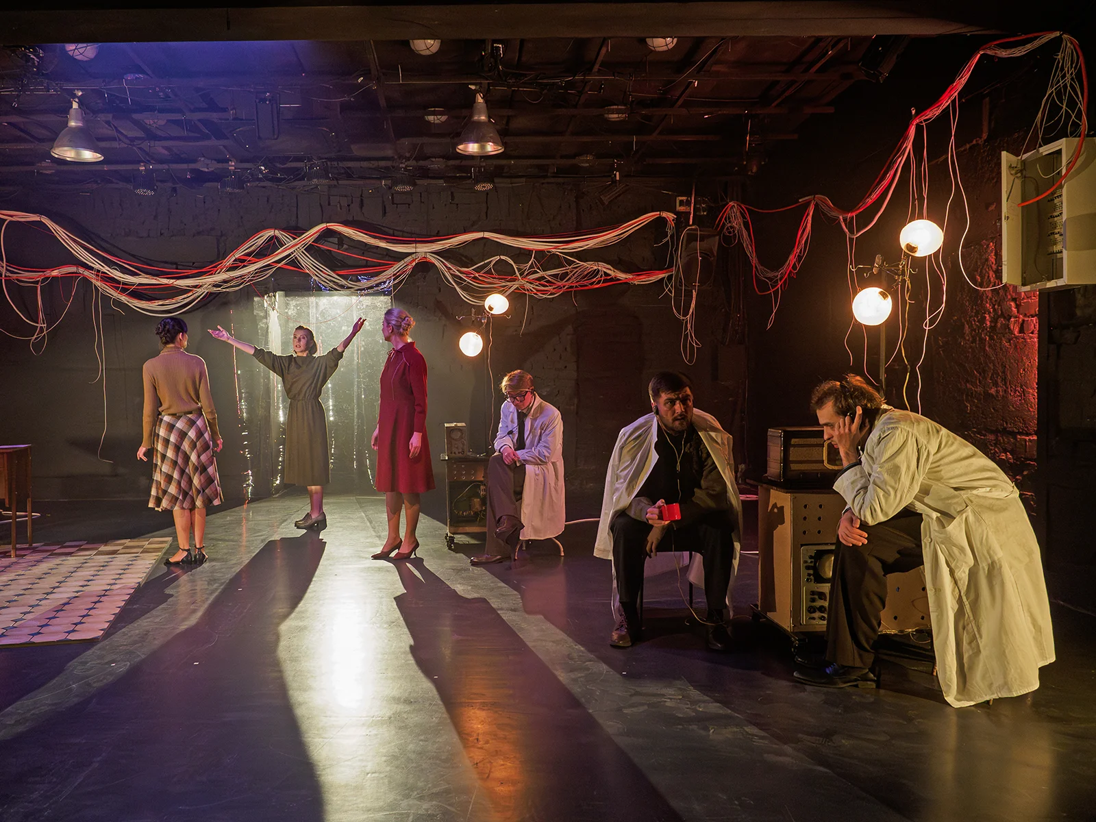 

Билеты на Ваша жестянка сломалась (Никитинский театр)