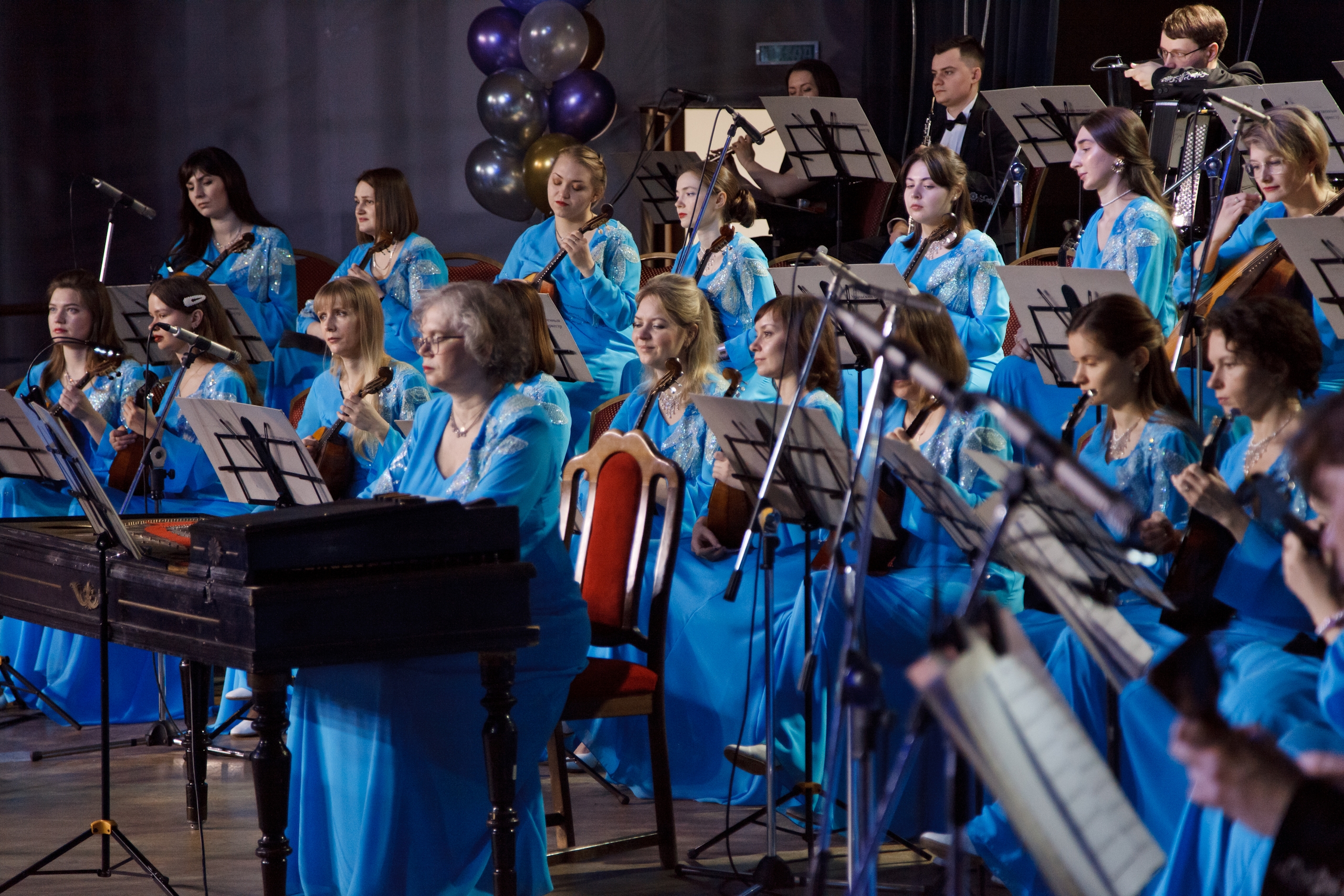 Афиша: Оркестр «Демидов-камерата». Чиполлино в Екатеринбурге 4 июня 2026