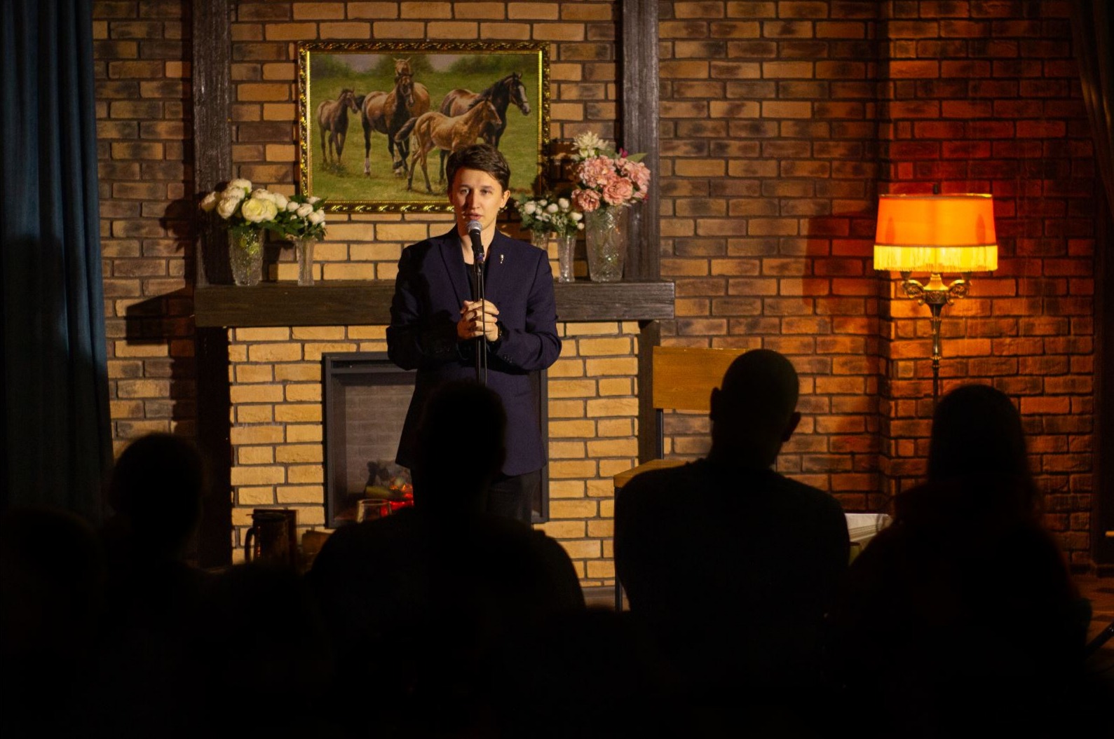 

Билеты на Культурный Stand-up (Grousehall)