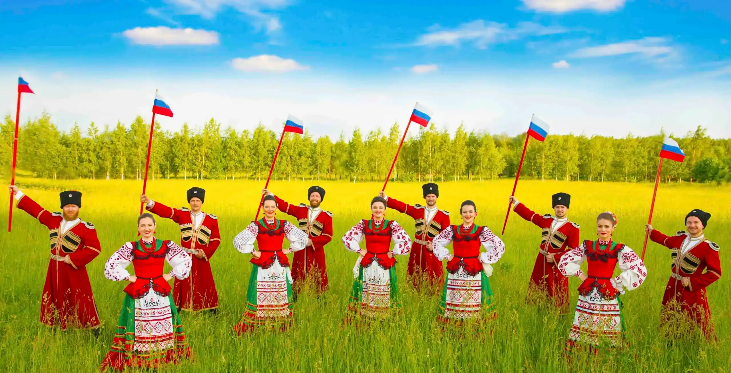 

Билеты на Московский казачий хор (Концертный зал «Измайлово»)