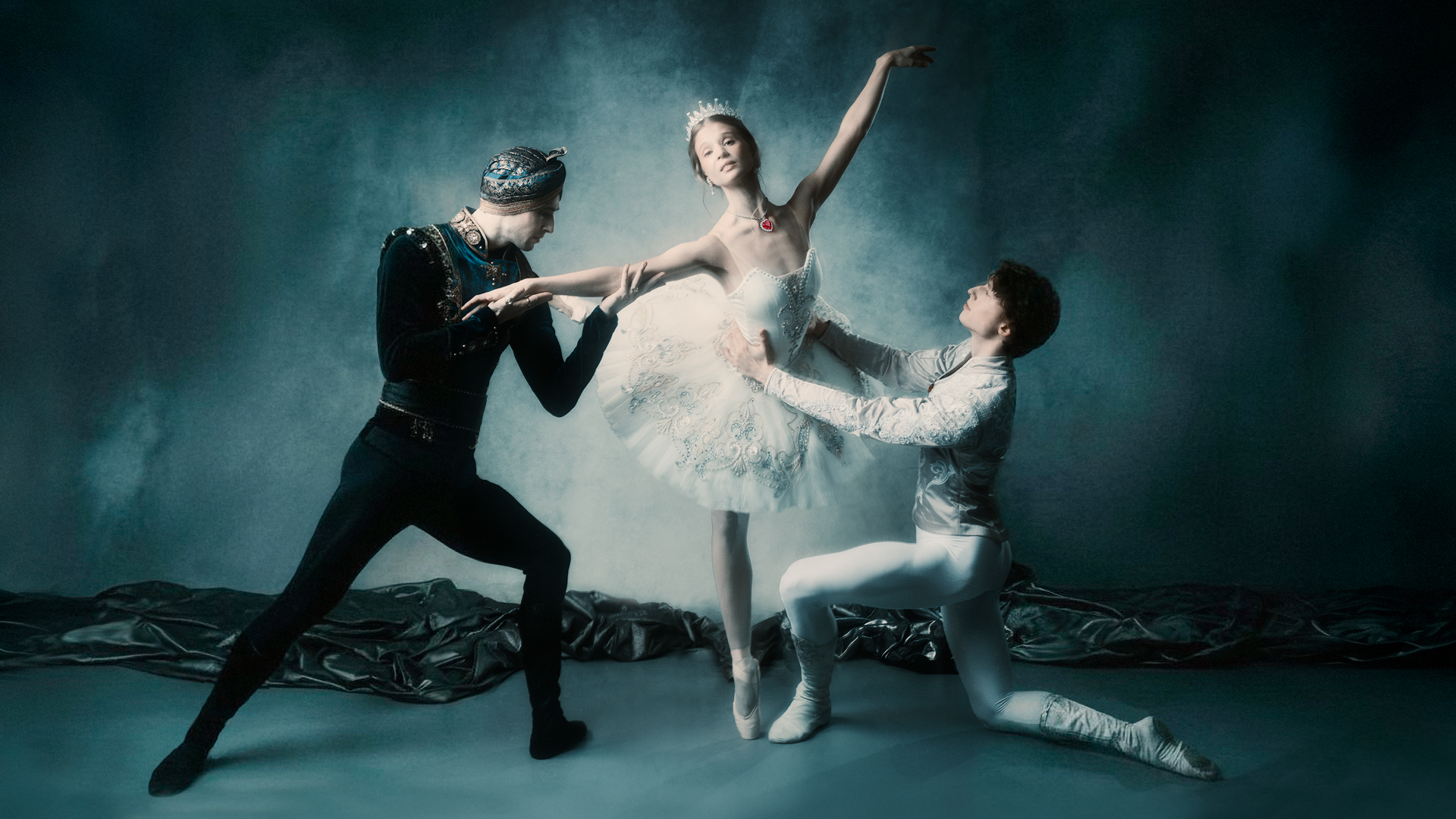 

Билеты на Раймонда (Михайловский театр)