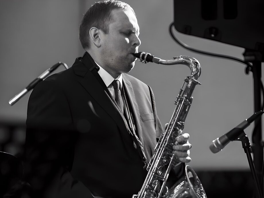Волшебство саксофона