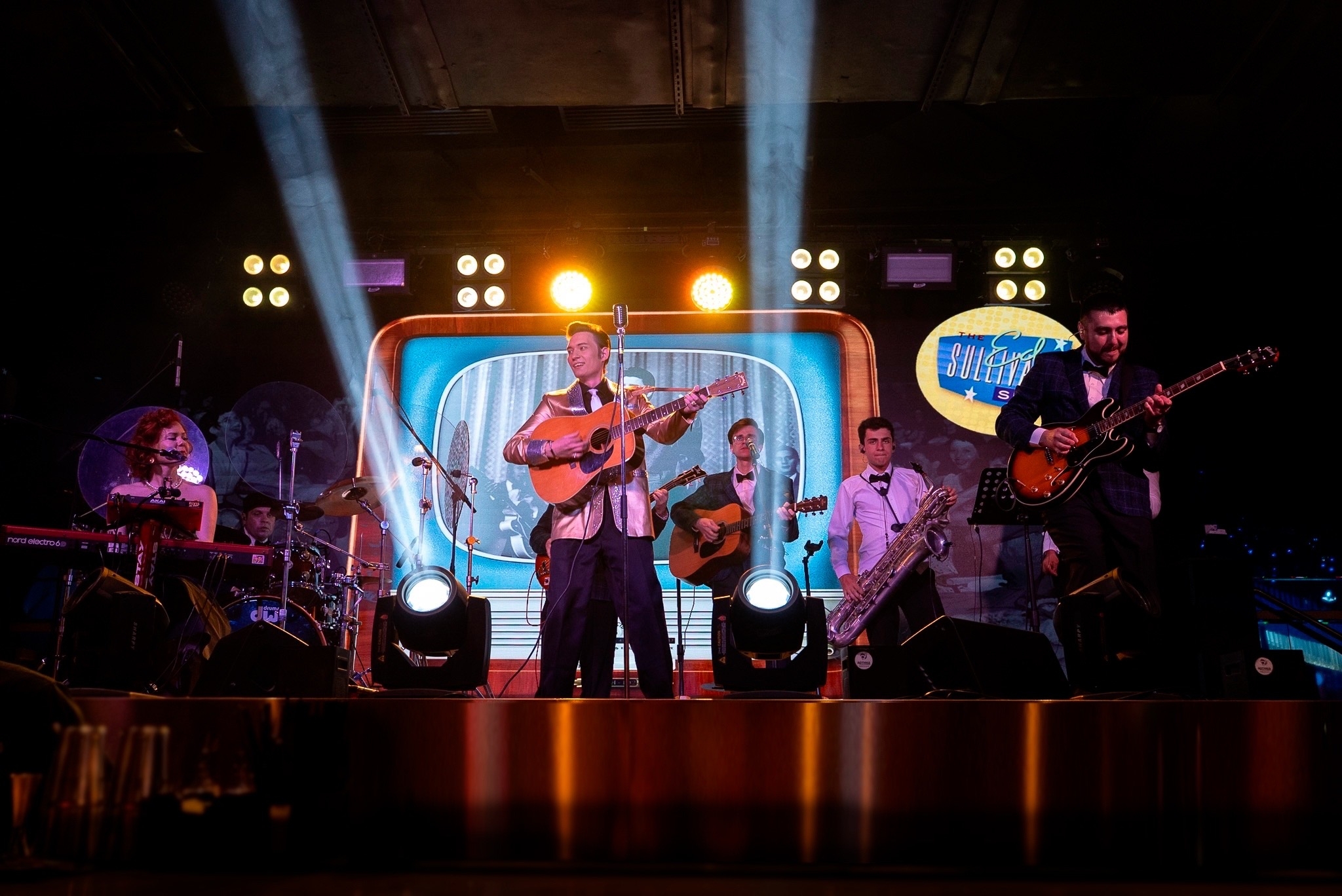 

Билеты на Рок-н-ролл фестиваль в день рождения Элвиса Пресли (Сердце)