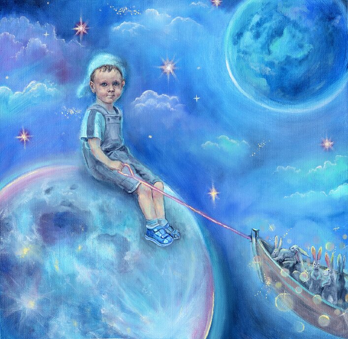 Стихи и кролики о главном