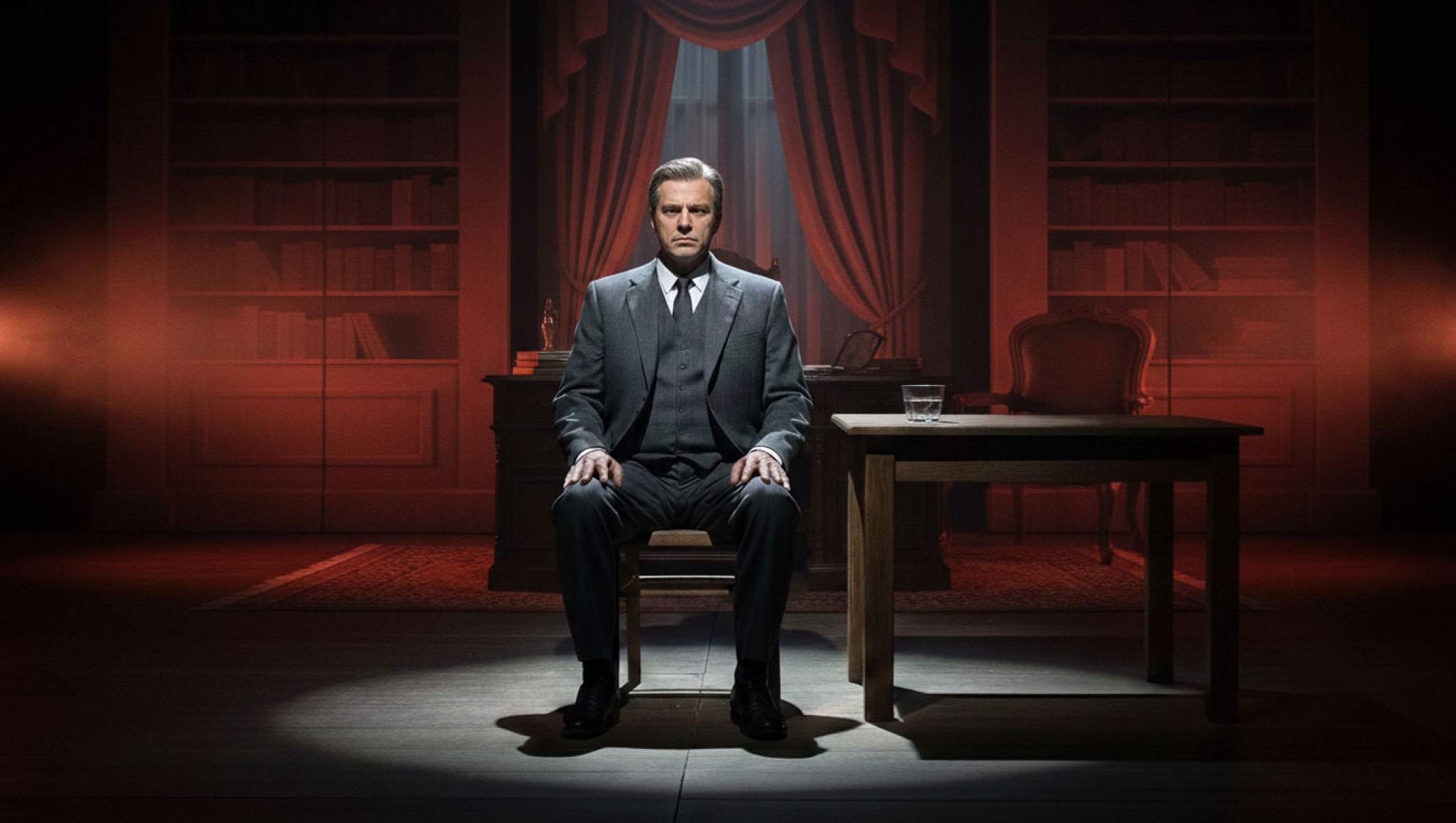 

Билеты на Крёстный отец (Многоточие)