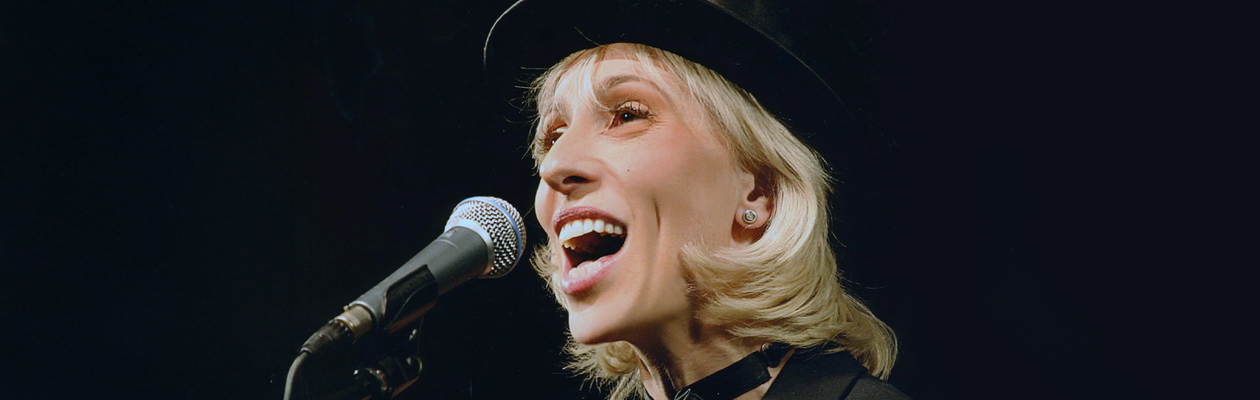 Юлия Рутберг. Кабаре «Бродячая собака»