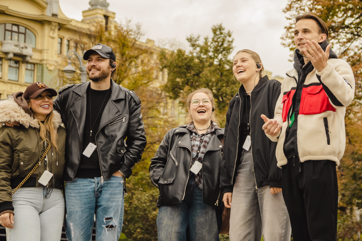 

Билеты на Стендап-экскурсия по Чистым прудам (Стендап-экскурсия. Чистые пруды)