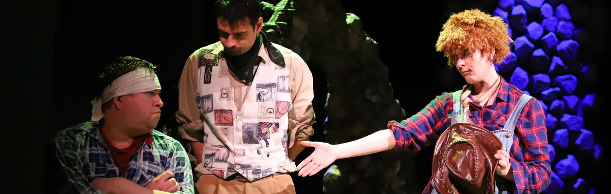 Вождь краснокожих