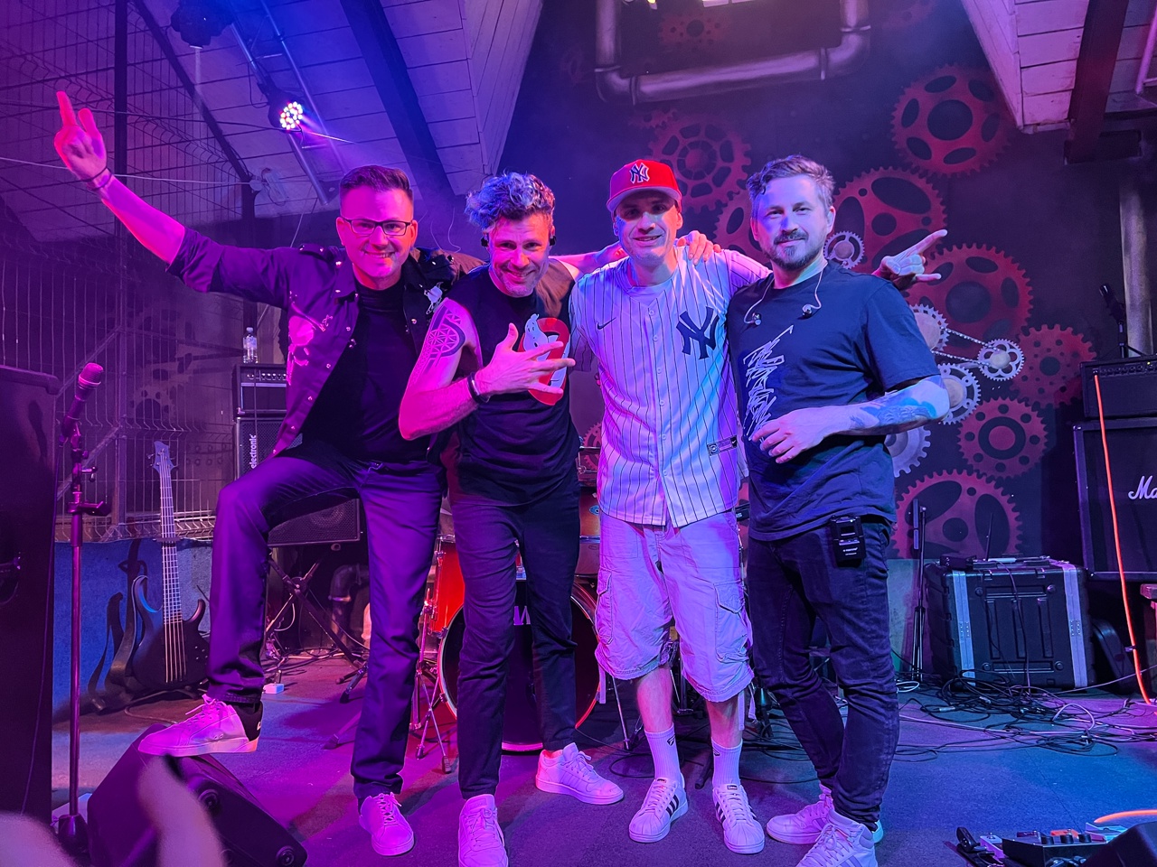 

Билеты на Limp Bizkit & Guano Apes Tribute (Eclipse)