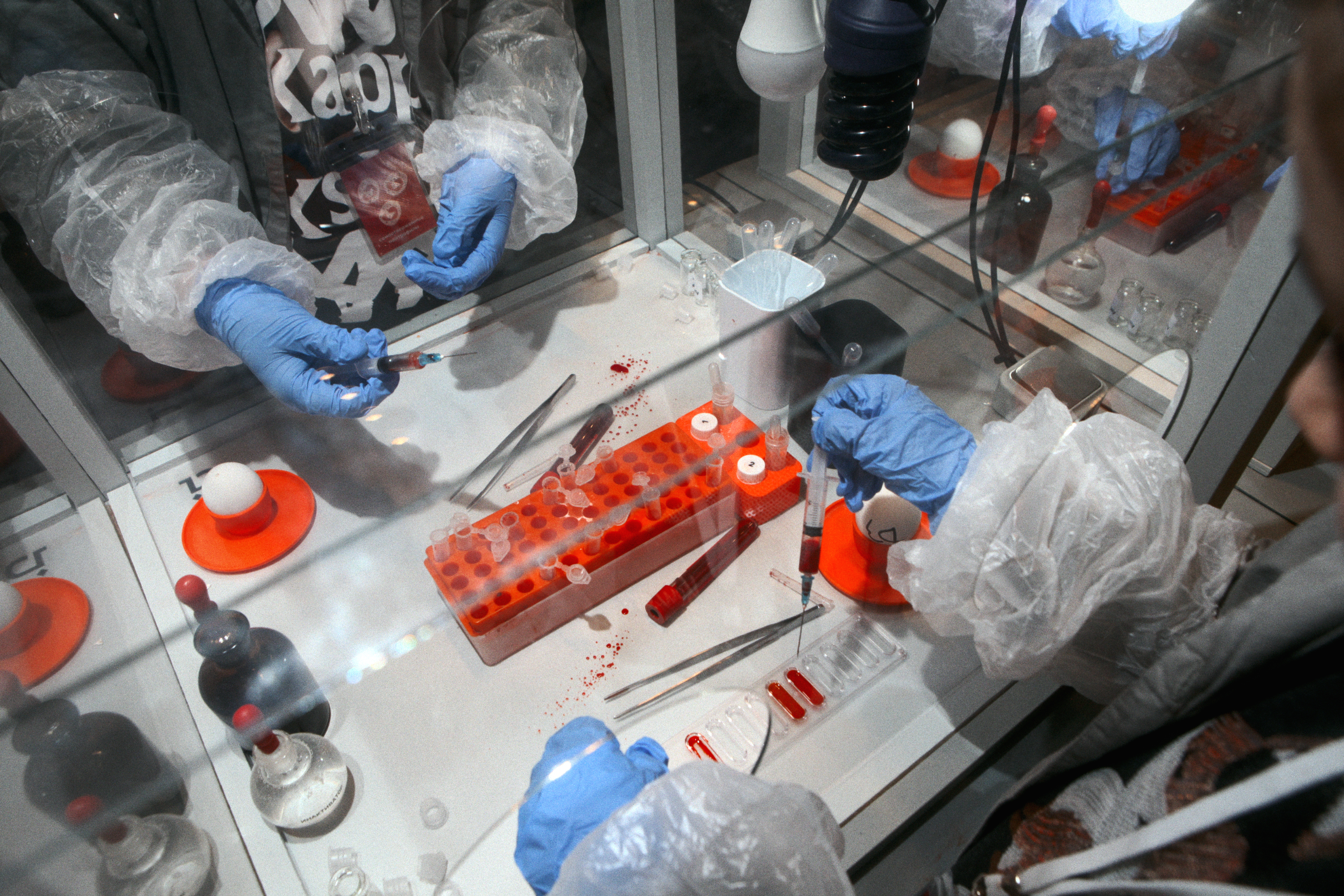 

Билеты на Эпидемия. Научная программа для детей (Медицинский университет. Учебный корпус № 2)