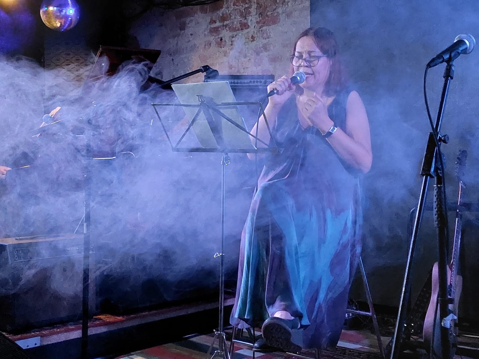 

Билеты на Foggy Jazz (Музыка кофе и вина (МКВ))